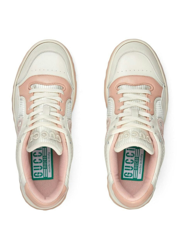 MAC80 LEATHER SNEAKERS