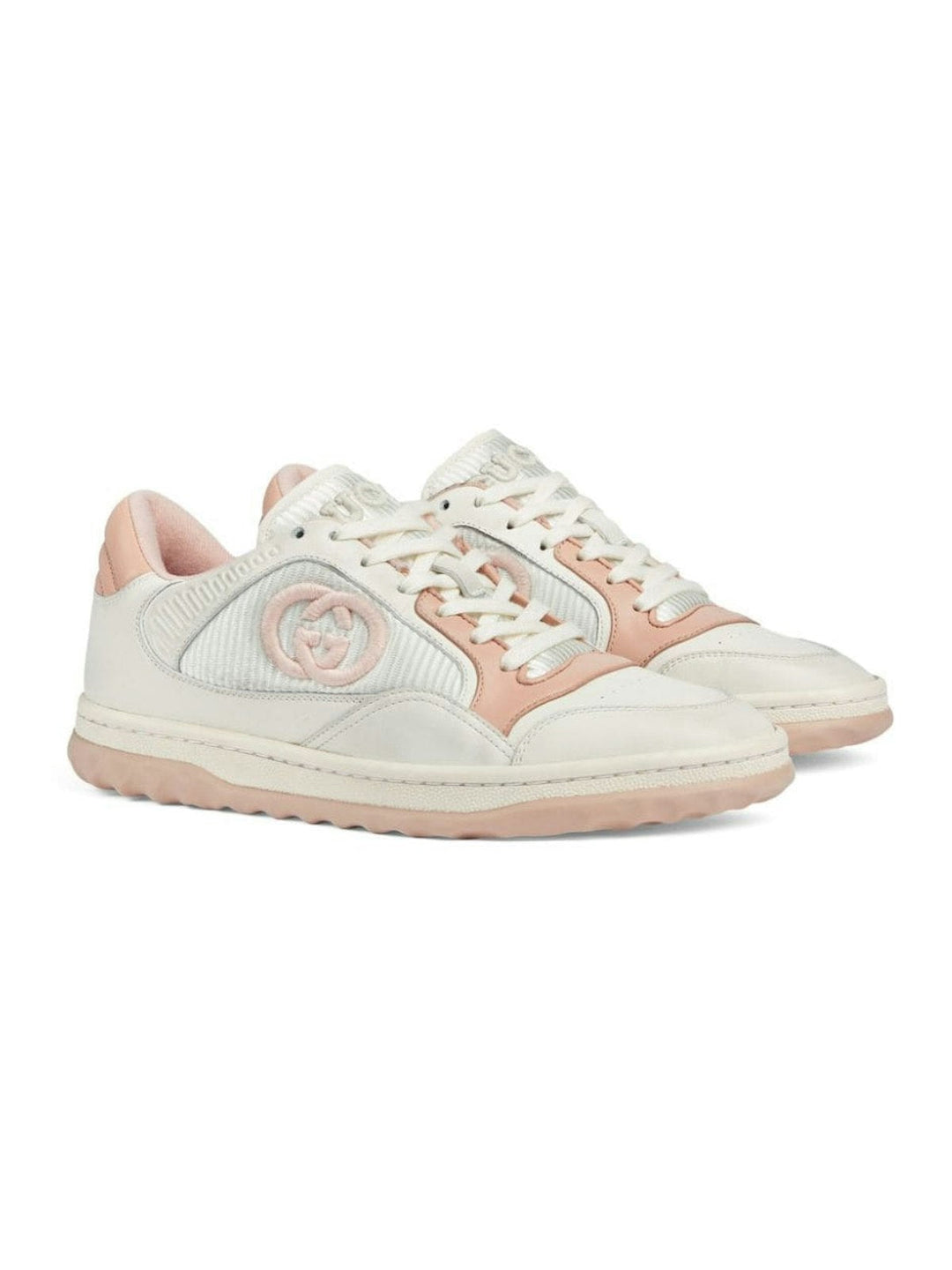 MAC80 LEATHER SNEAKERS
