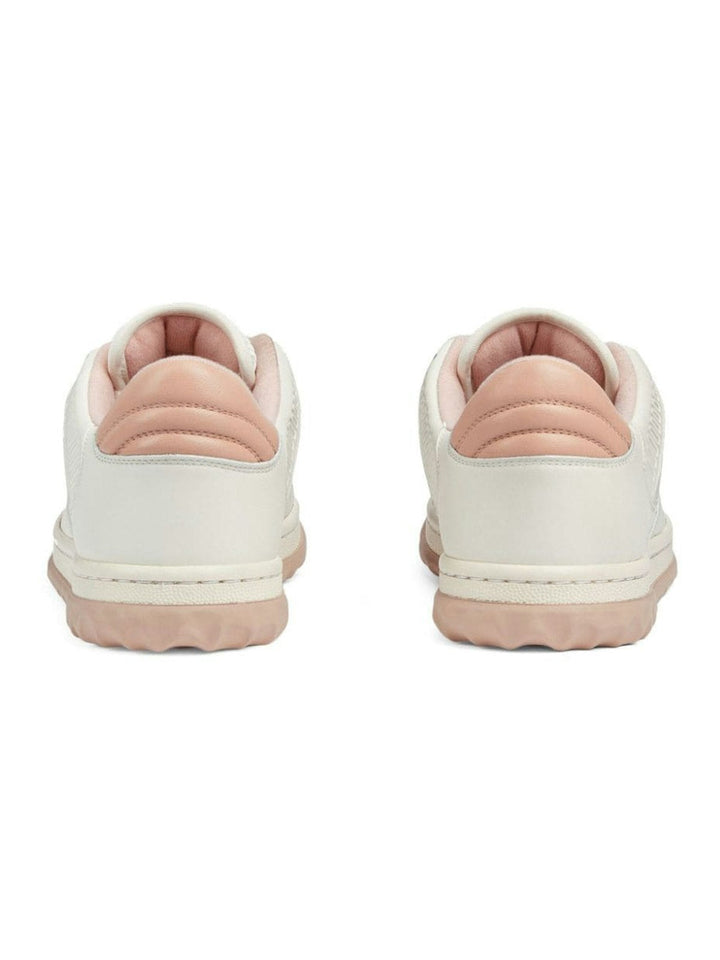 MAC80 LEATHER SNEAKERS