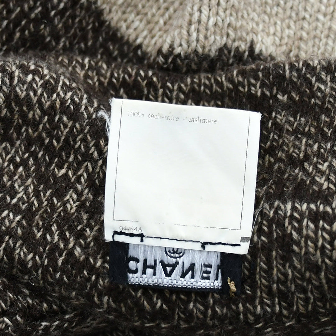 Top Quality Chanel fall 1996 Interlocking CC cashmere jumper #42
