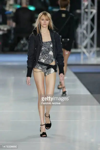 Ensemble du soir Top Quality Chanel Automne 2002