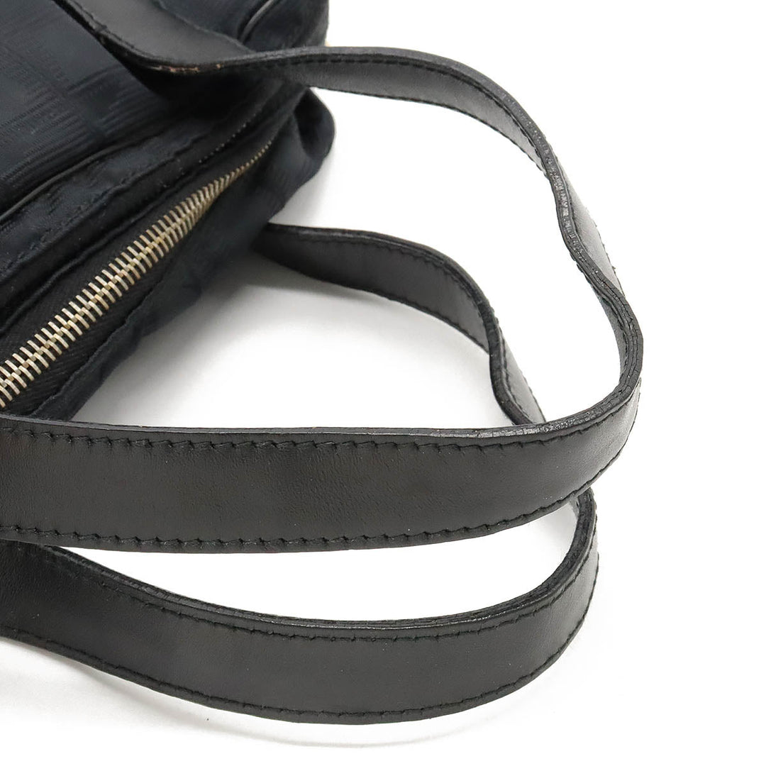 Top Quality Chanel New Loveel Line Handbag 2WAY Handbags Nylon  Black Black A15970