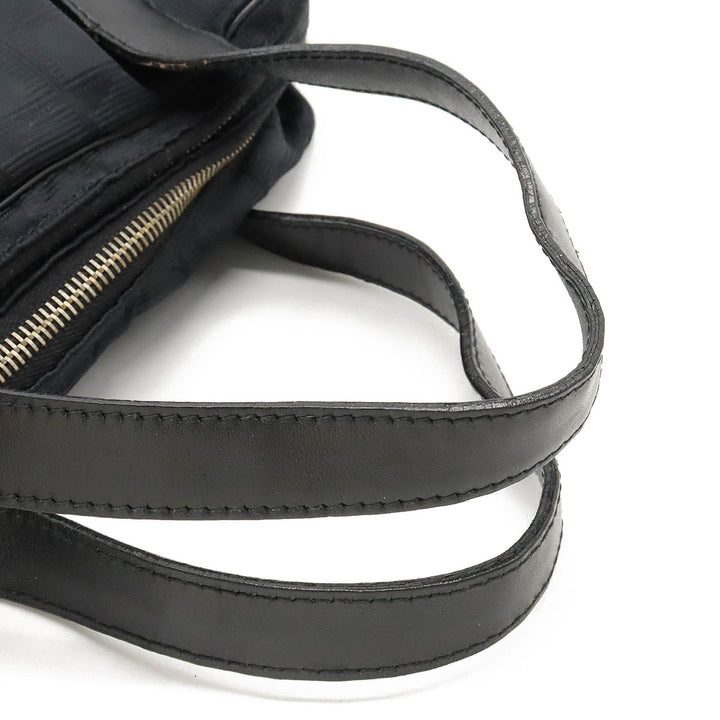 Top Quality Chanel New Loveel Line Handbag 2WAY Handbags Nylon  Black Black A15970