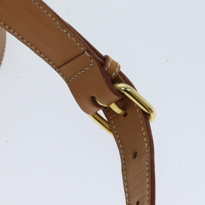 BurberrySs Nova Check Shoulder Bag PVC Blue Auth 75452