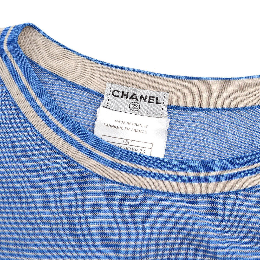 Top Quality Chanel 2008 drawstring waist T-shirt #38