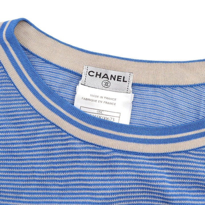 Top Quality Chanel 2008 drawstring waist T-shirt #38
