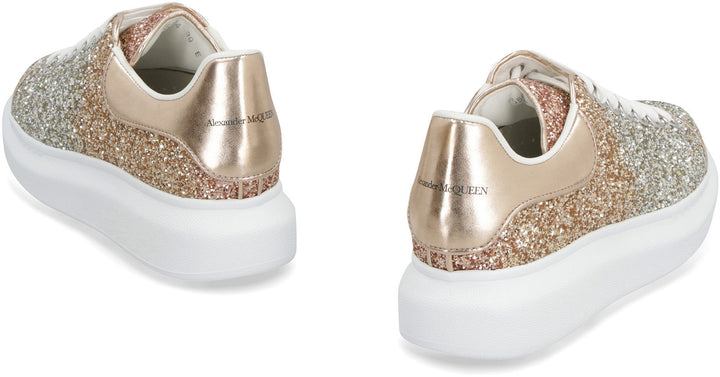 'OVERSIZE' SNEAKERS WITH GLITTER
