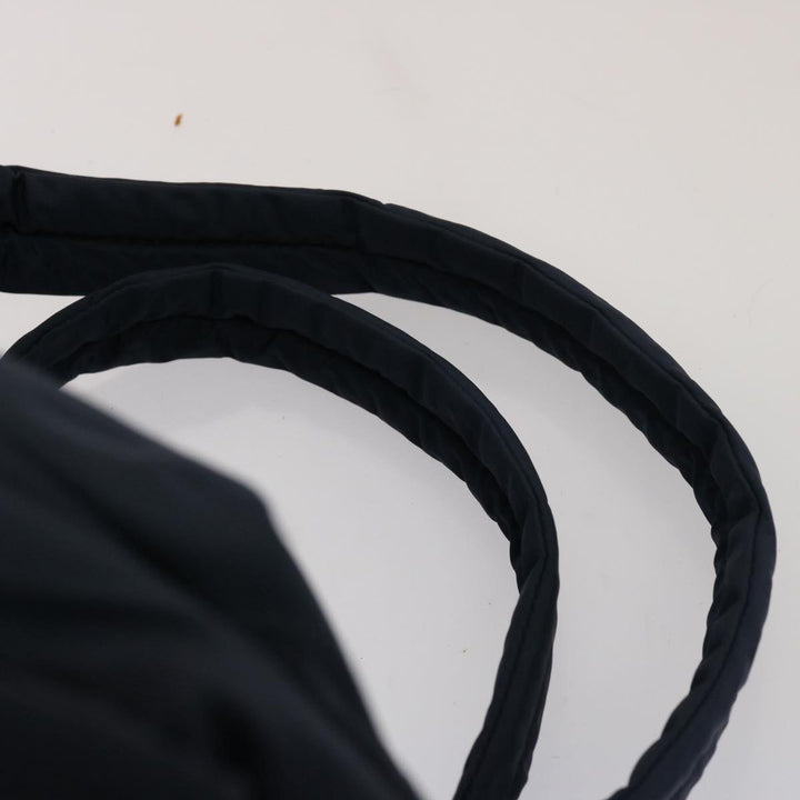 Top Quality Burberry Backpack Nylon Navy Auth 75694