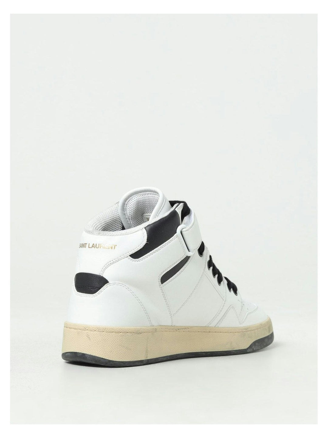 LAX MID TOP SNEAKER GREENWICH