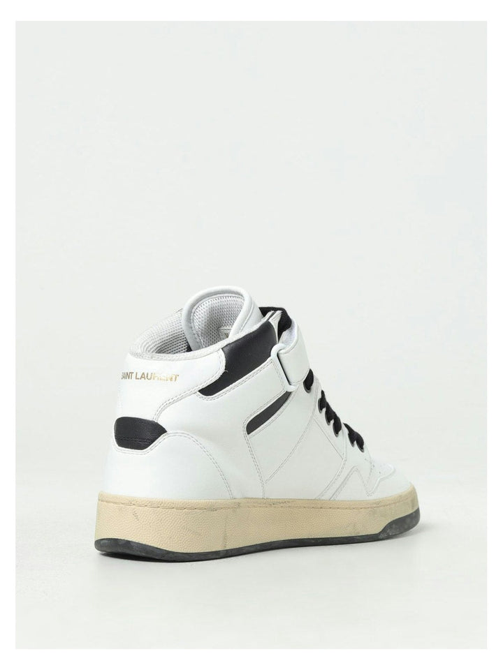 LAX MID TOP SNEAKER GREENWICH
