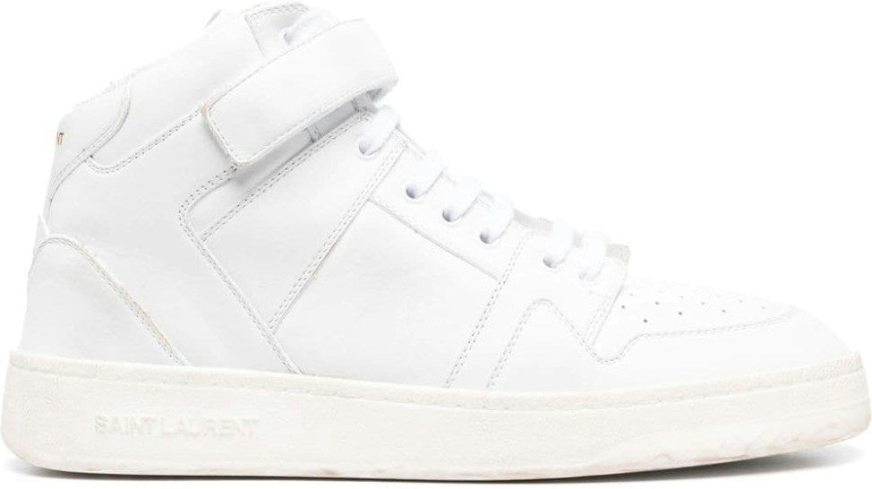 LAX LEATHER SNEAKERS