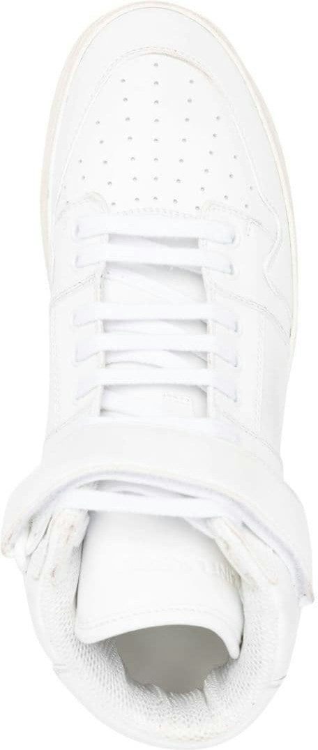 LAX LEATHER SNEAKERS