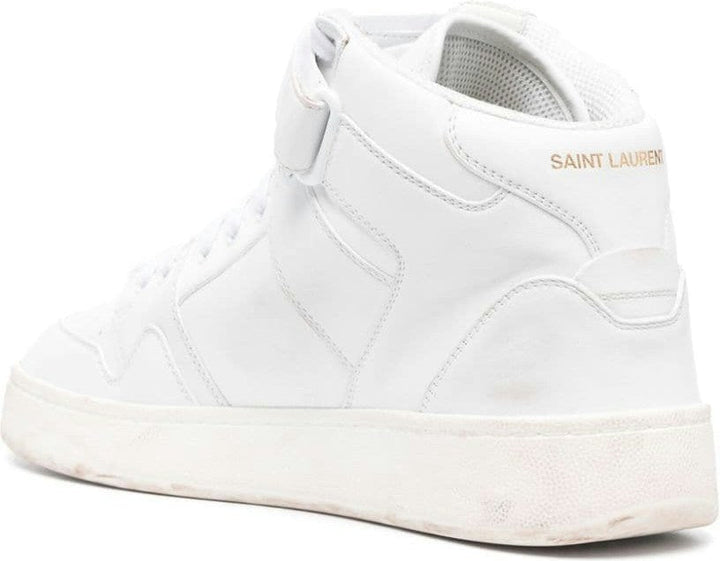 LAX LEATHER SNEAKERS