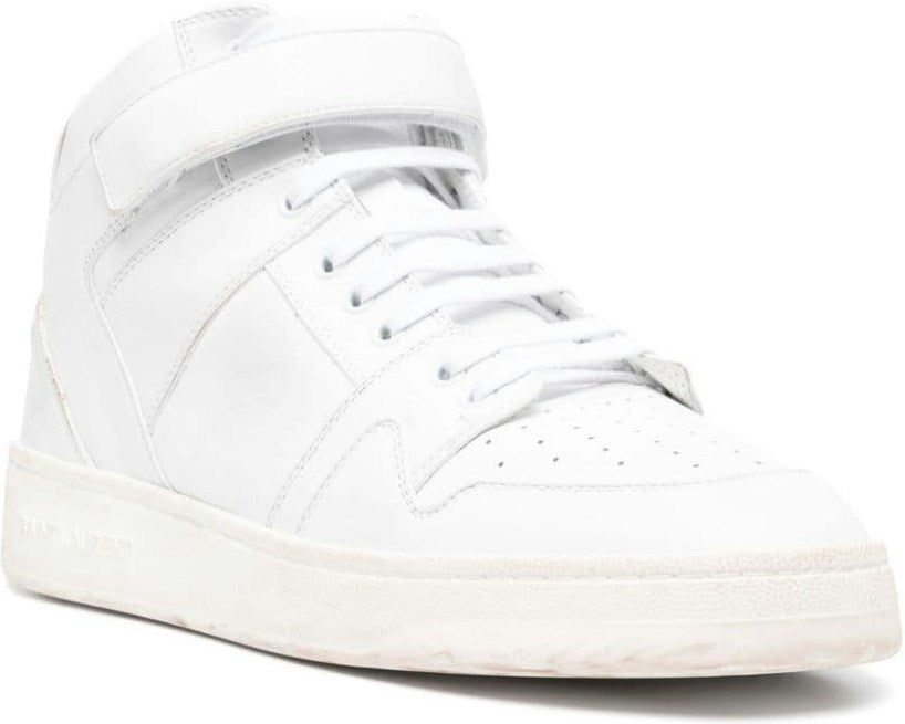 LAX LEATHER SNEAKERS