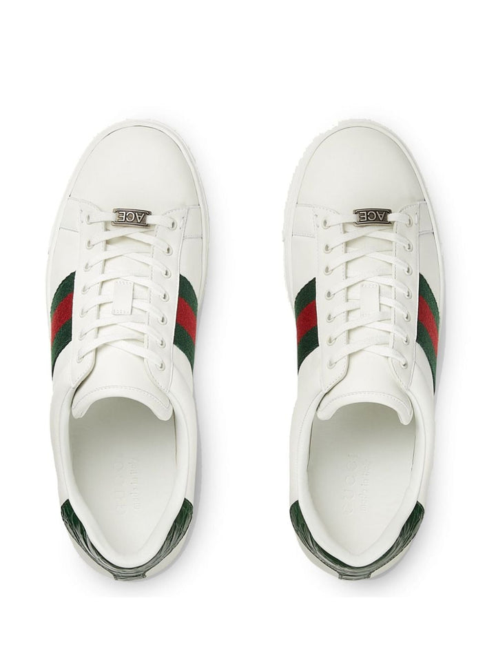GUCCI ACE SNEAKERS
