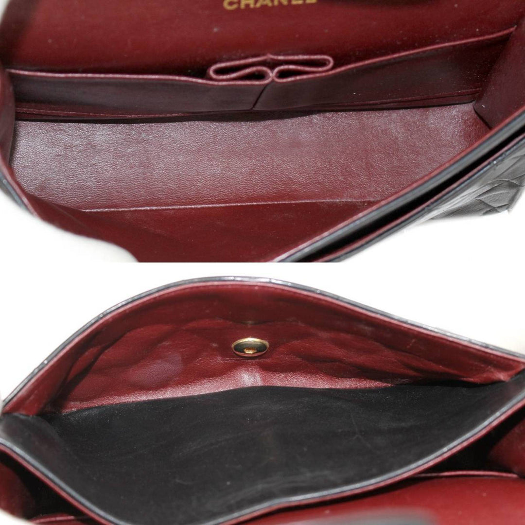 Chanel Double New Shoulder Bag