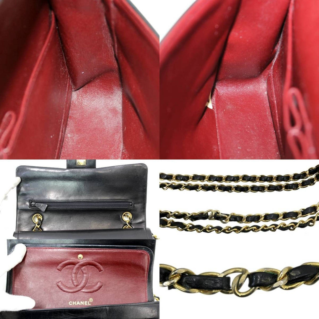 Chanel Double New Shoulder Bag