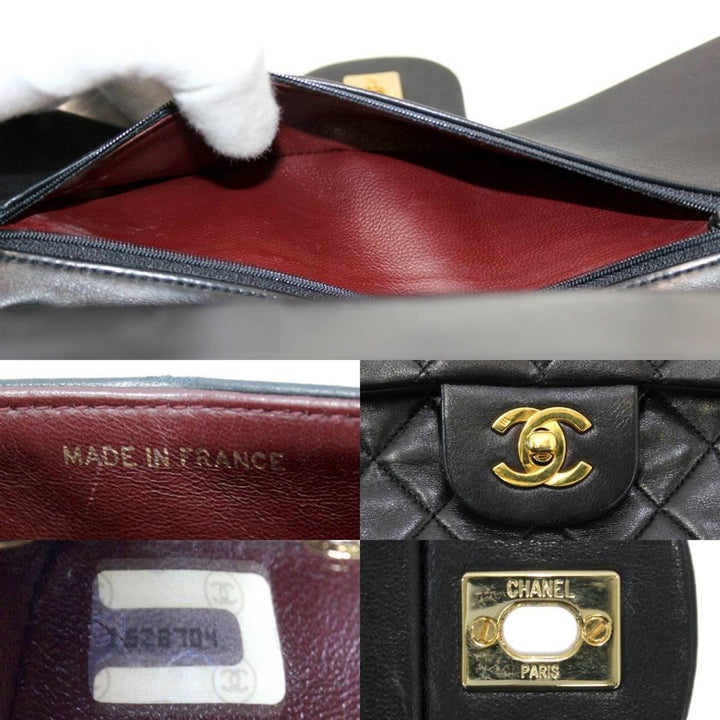 Chanel Double New Shoulder Bag