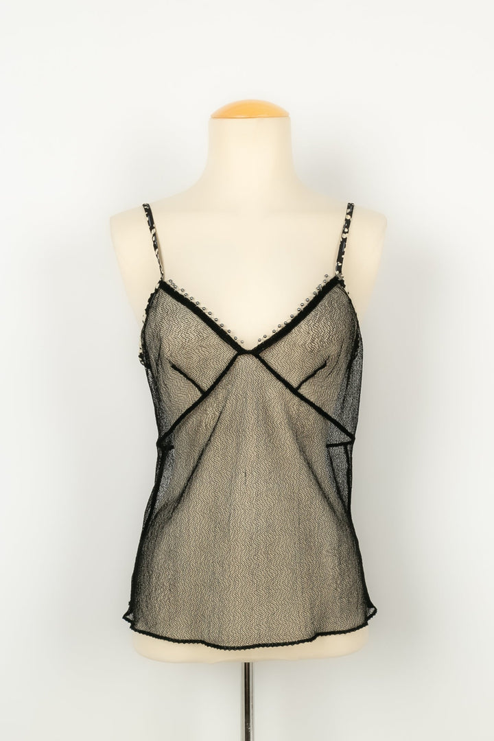Ensemble du soir Top Quality Chanel Automne 2002