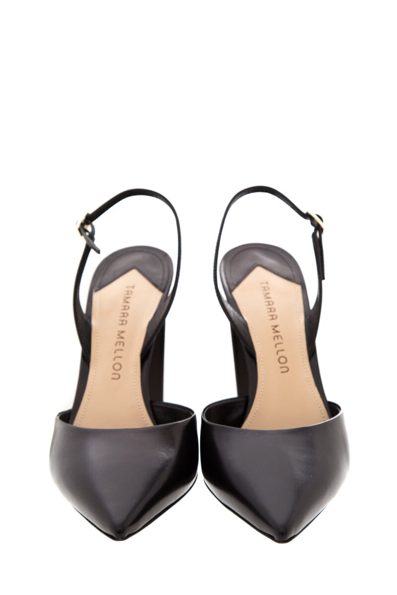 Tamara Mellon Black Heels SZ 37.5