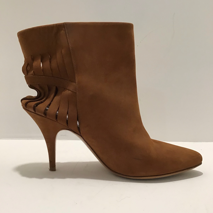 Maison Martin Margiela Suede Ankle Boots Sz 40 (9.5)