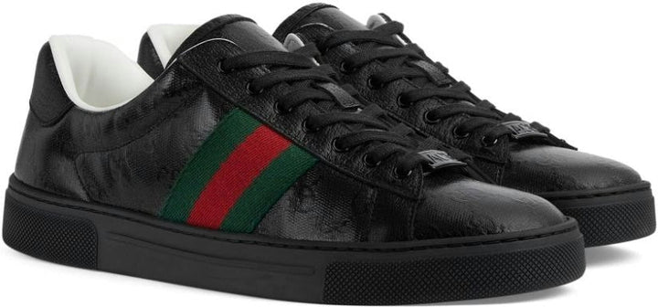 ACE WEB DETAIL SNEAKERS