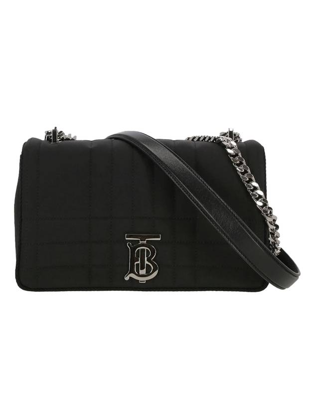 Burberry TB Small Lola Cross Bag Black