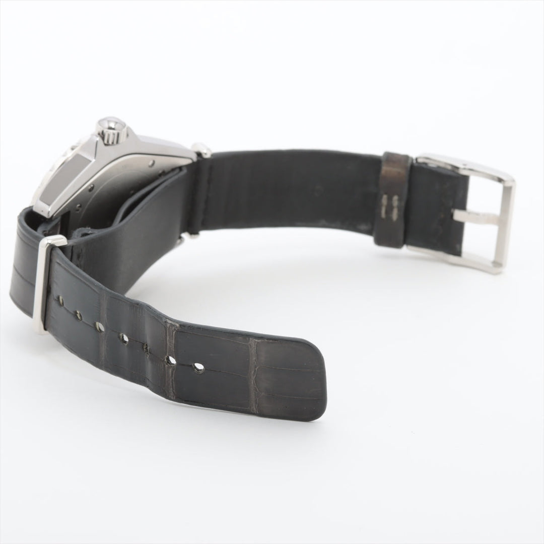 Top Quality Chanel J12 Chromatic H4187 SS Leather AT Gr
