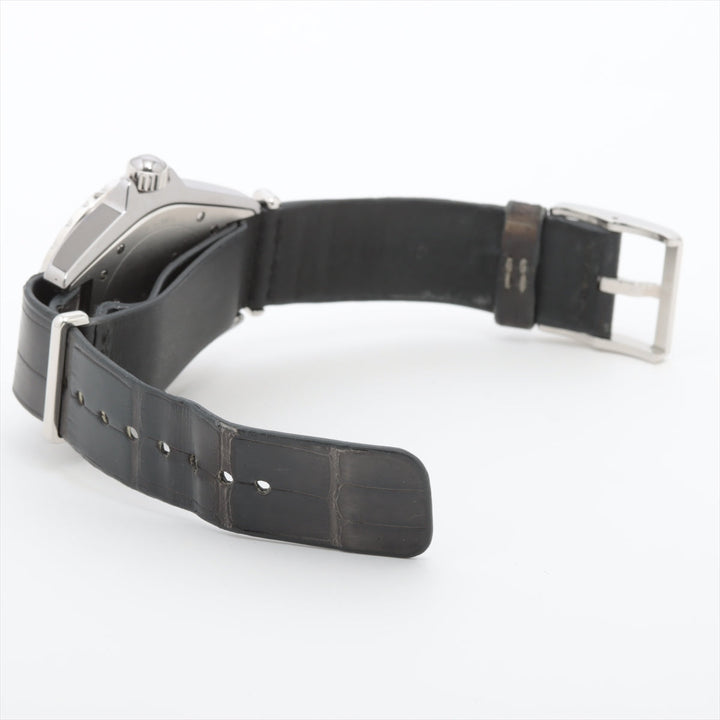 Top Quality Chanel J12 Chromatic H4187 SS Leather AT Gr