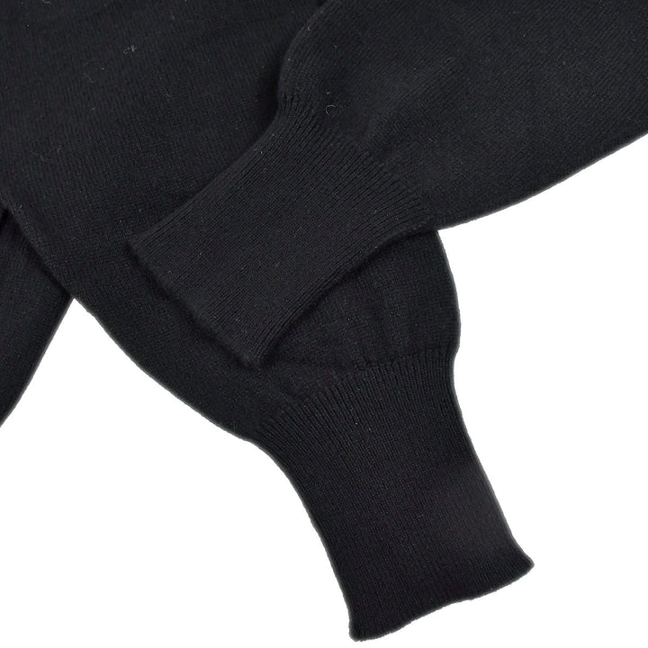 Top Quality Chanel Fall 1994 CC cashmere knitted jumper #42
