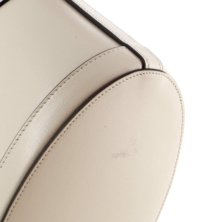 Horsebit 1955 Bucket Crossbody Bag Leather Small