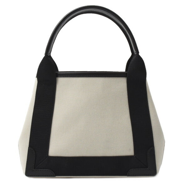 Top Quality Balenciaga Canvas Navy Cabas XS Handbag