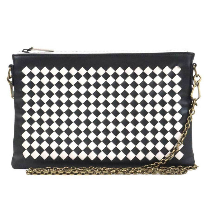 Bottega veneta Intrecciato Shoulder Bag