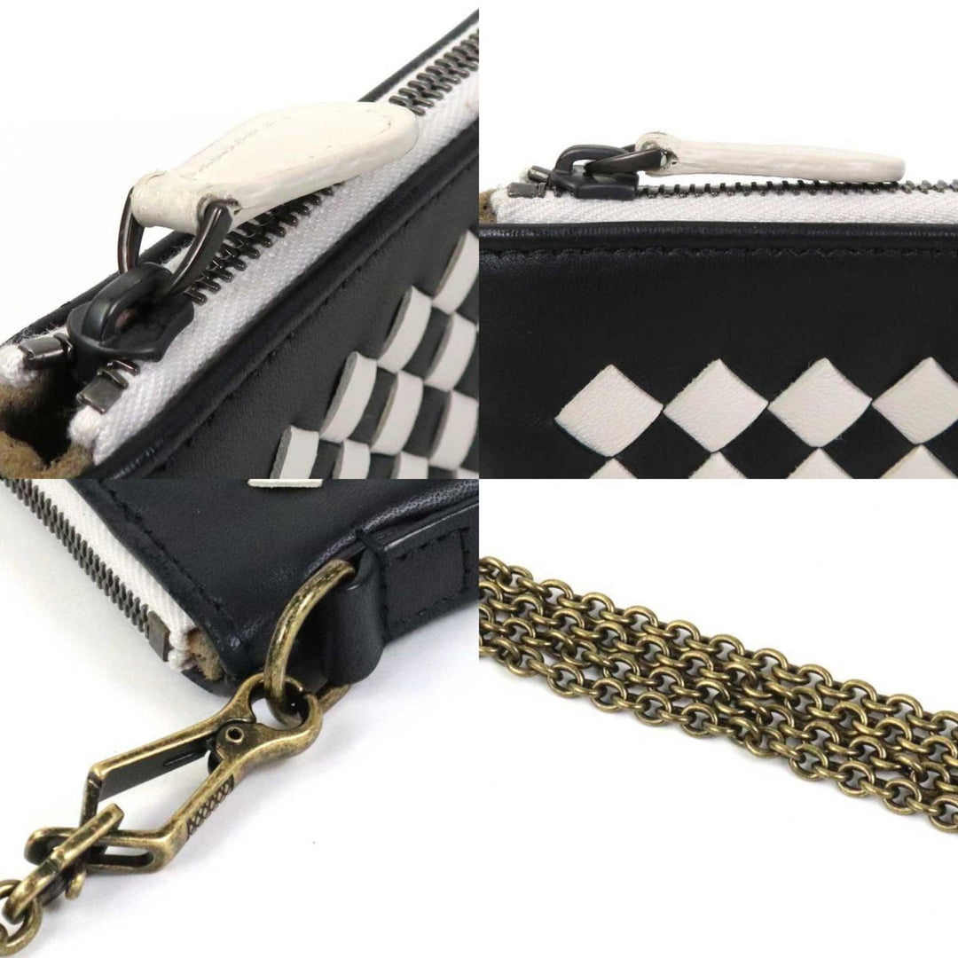 Bottega veneta Intrecciato Shoulder Bag