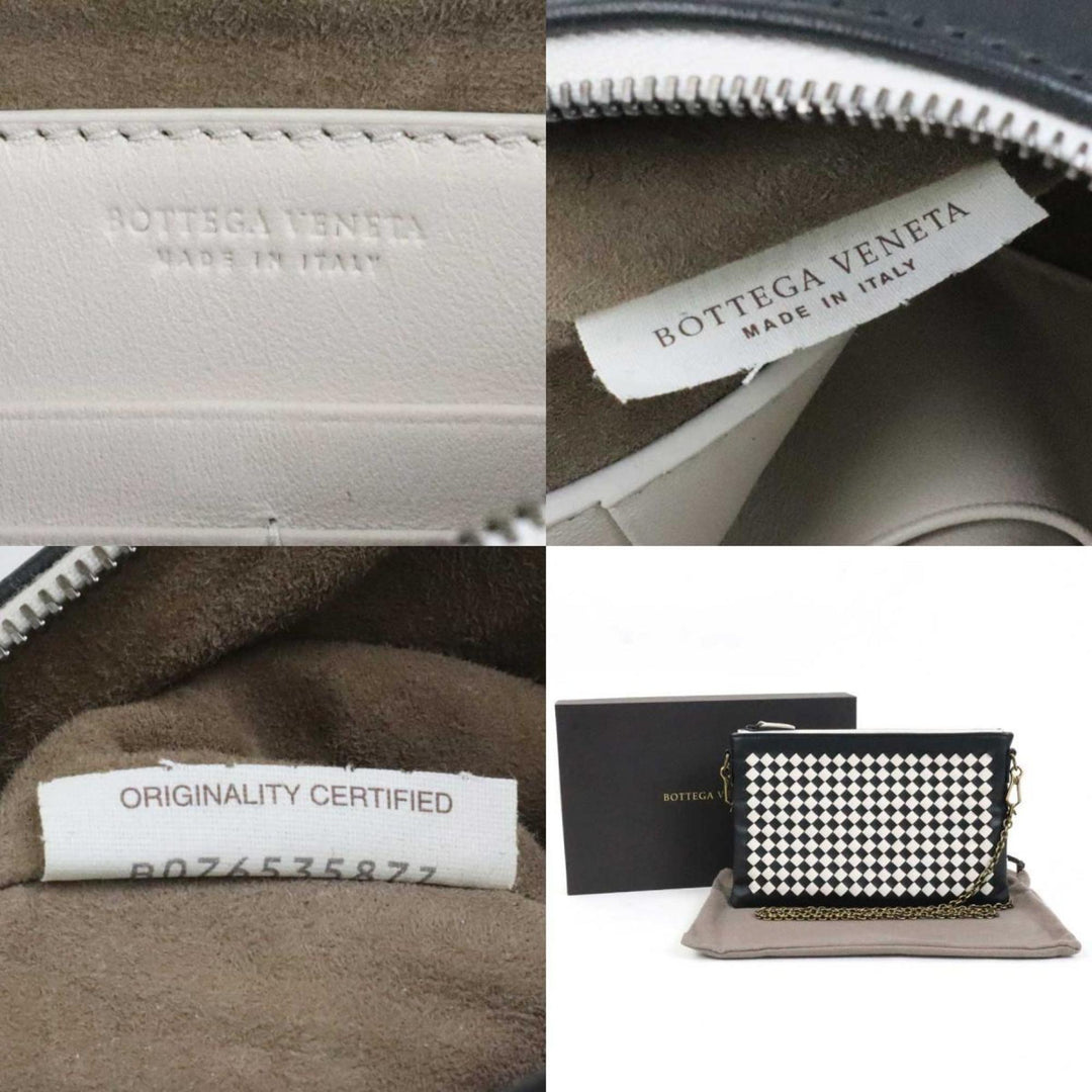 Bottega veneta Intrecciato Shoulder Bag