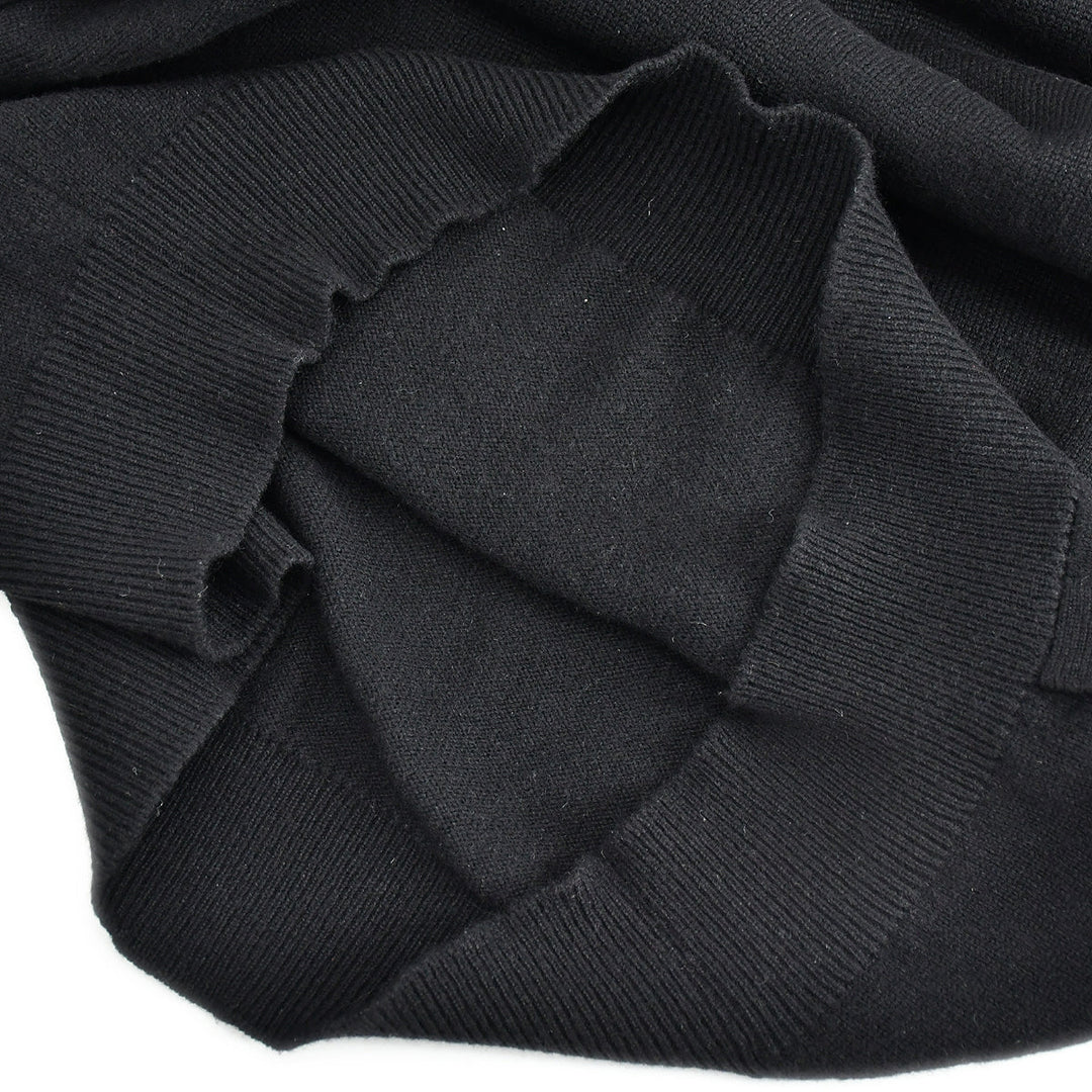 Top Quality Chanel Fall 1994 CC logo cashmere jumper