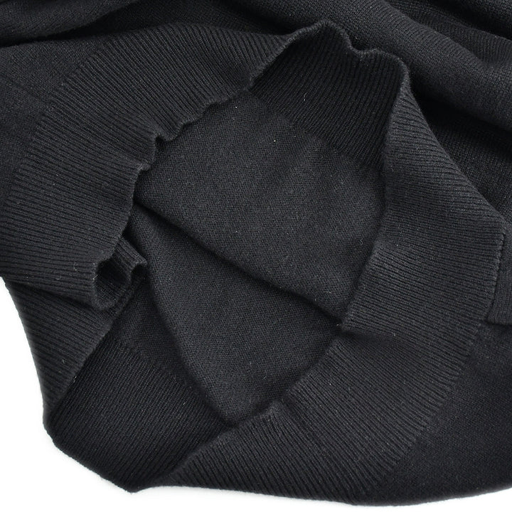 Top Quality Chanel Fall 1994 CC logo cashmere jumper