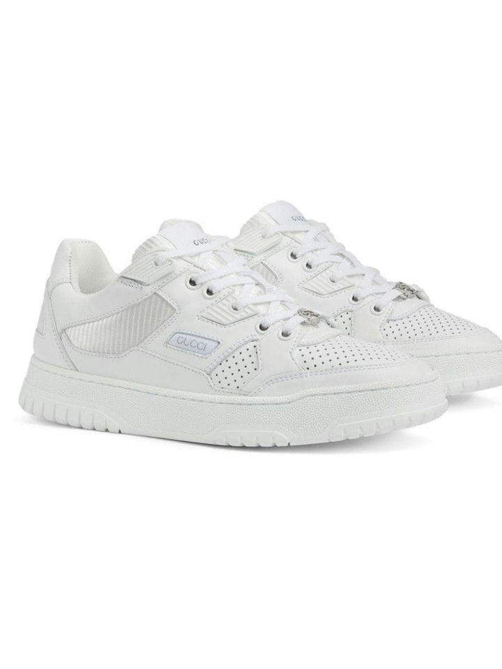 LEATHER SNEAKERS