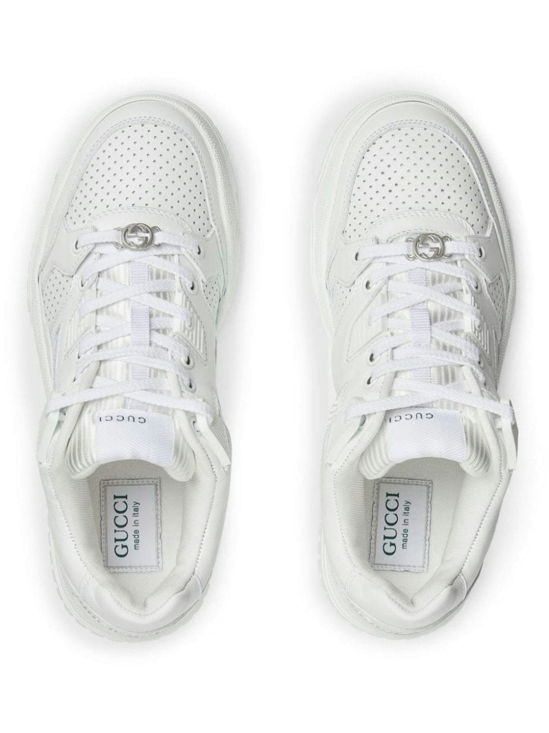 LEATHER SNEAKERS