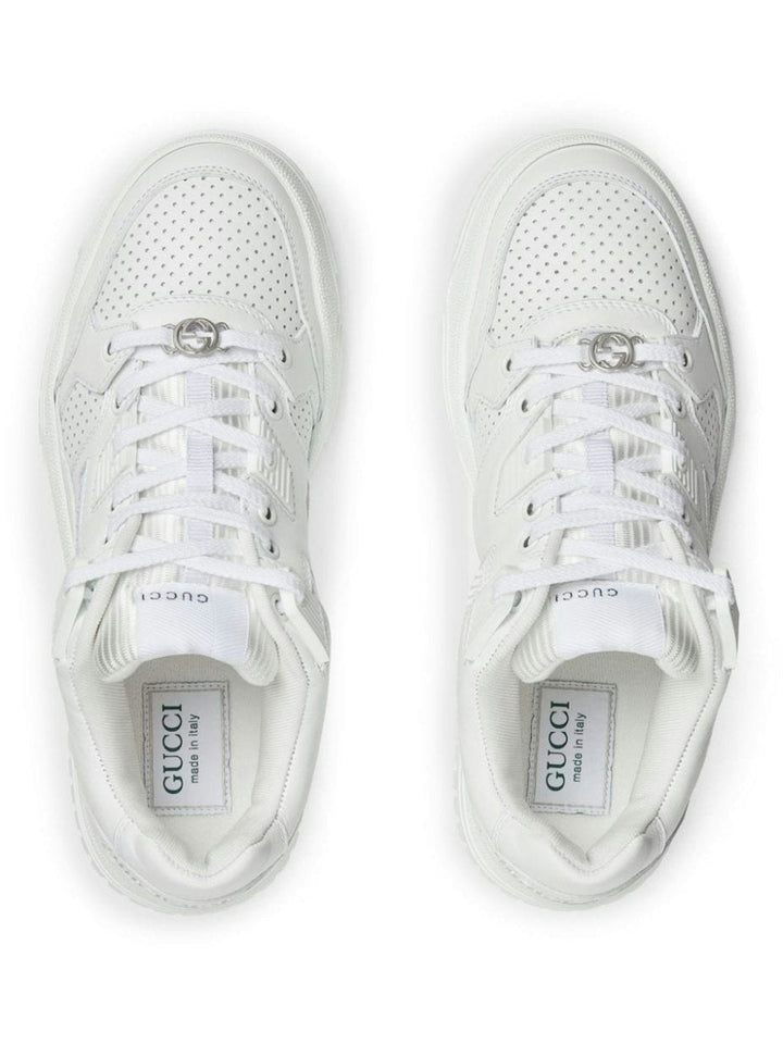 LEATHER SNEAKERS