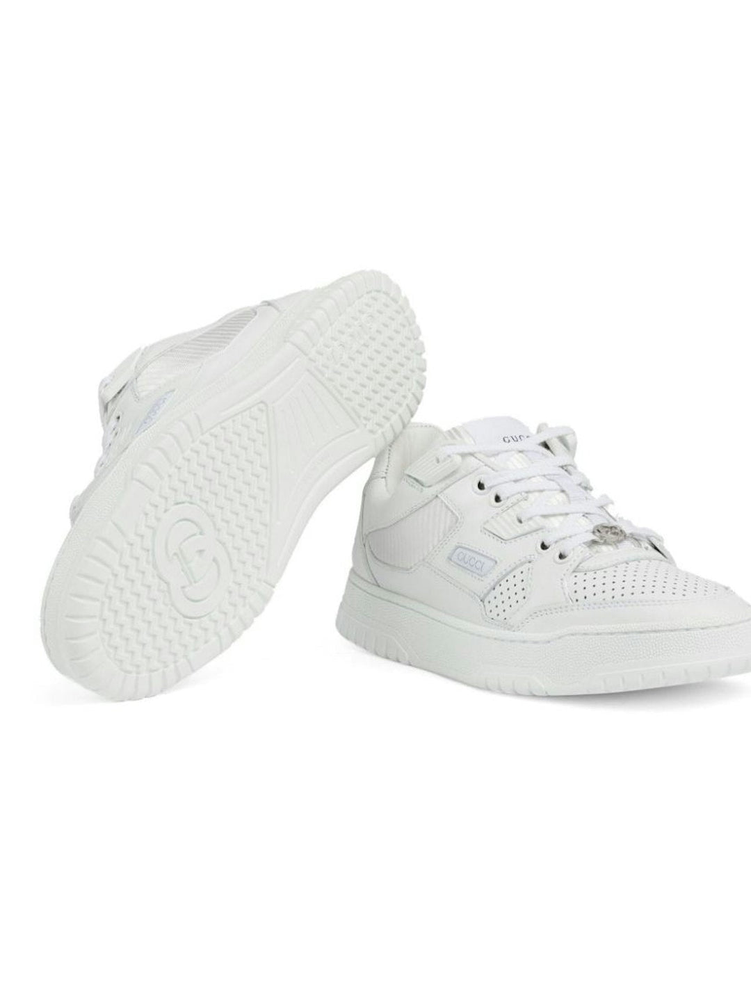 LEATHER SNEAKERS