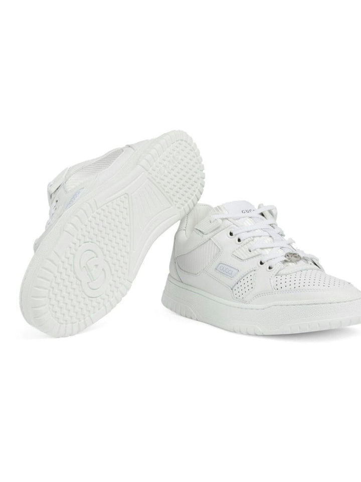 LEATHER SNEAKERS