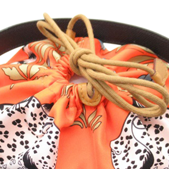 Top quality Hermes Epsom Silk Sac Musardine Bucket Bag
