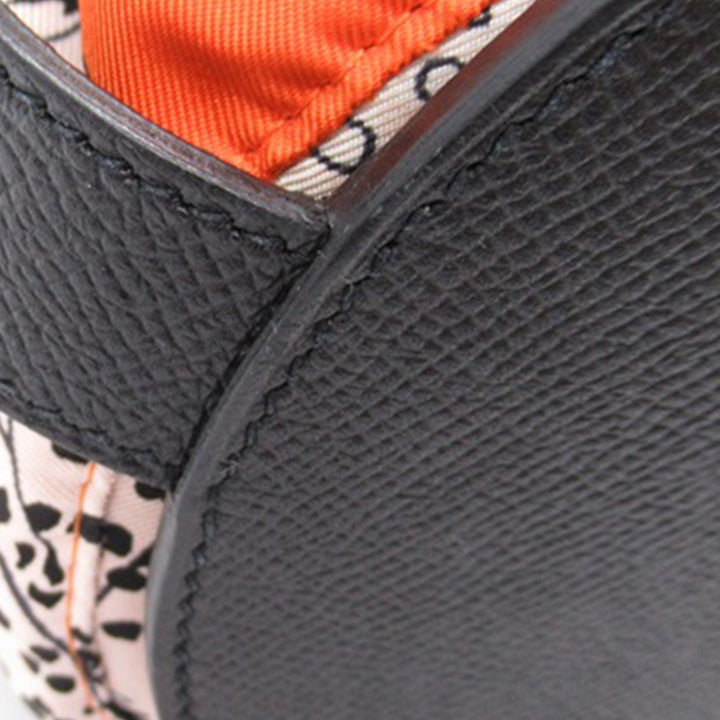 Top quality Hermes Epsom Silk Sac Musardine Bucket Bag