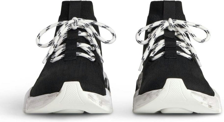 GRAFFITI MESH SNEAKERS
