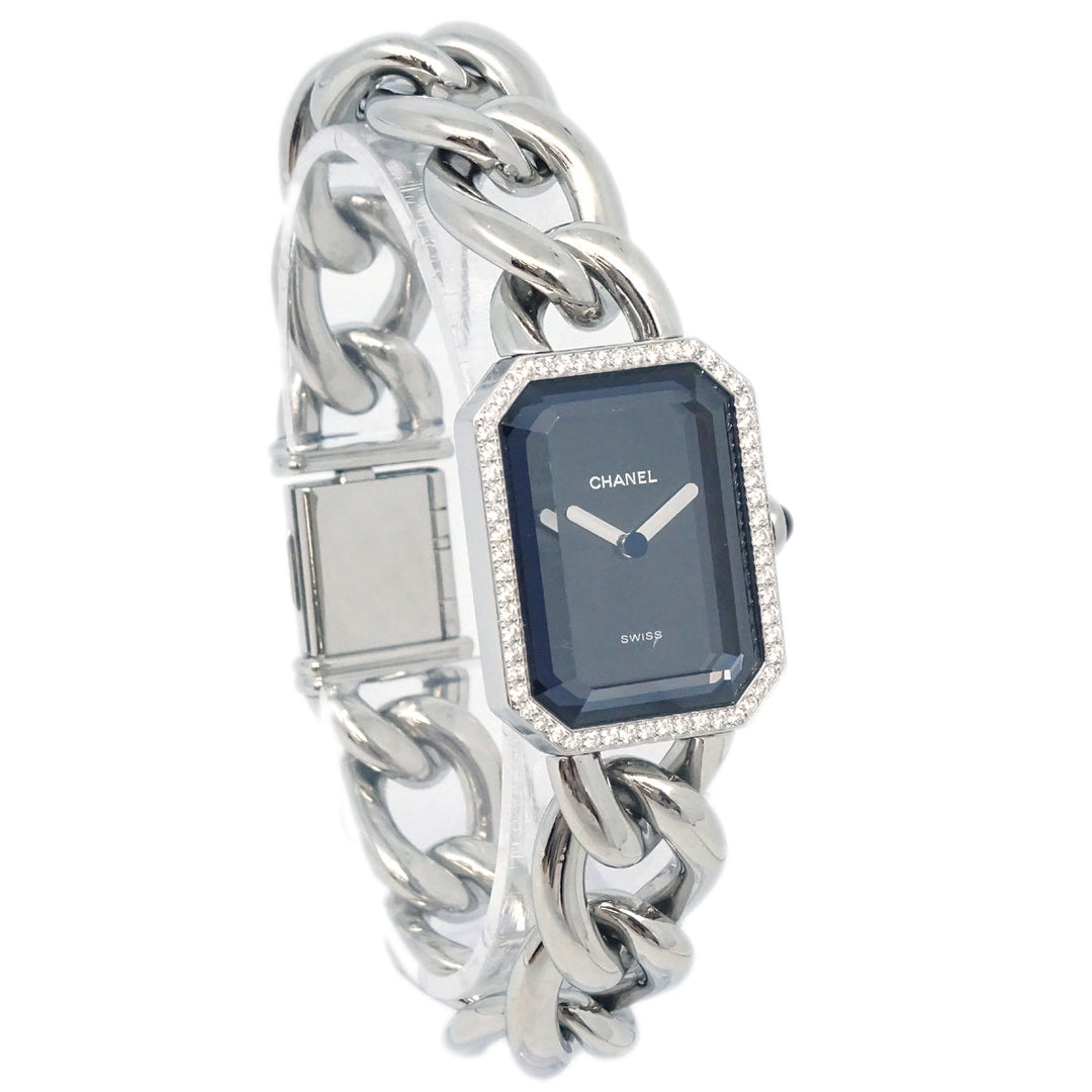 Top Quality Chanel Premiere Watch SS #M