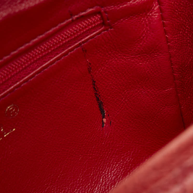 Top Quality Chanel Vicolore Red Caviar S  Top Quality Chanel Vicolore Red Caviar Skin Ladies Chanel