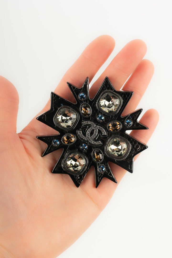 Broche cc Top Quality Chanel 2006
