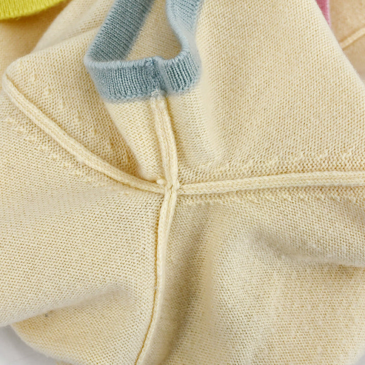 Top Quality Chanel Cardigan Ivory 98C #44