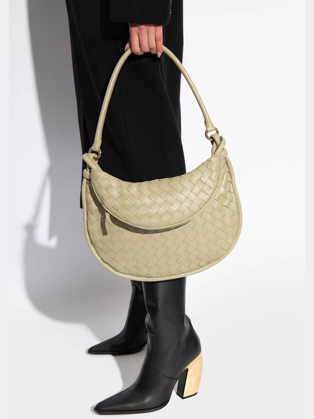 Bottega veneta 23 fw GEMELLI Medium Leather Shoulder Bag 764281VCPP12929 B0710947356